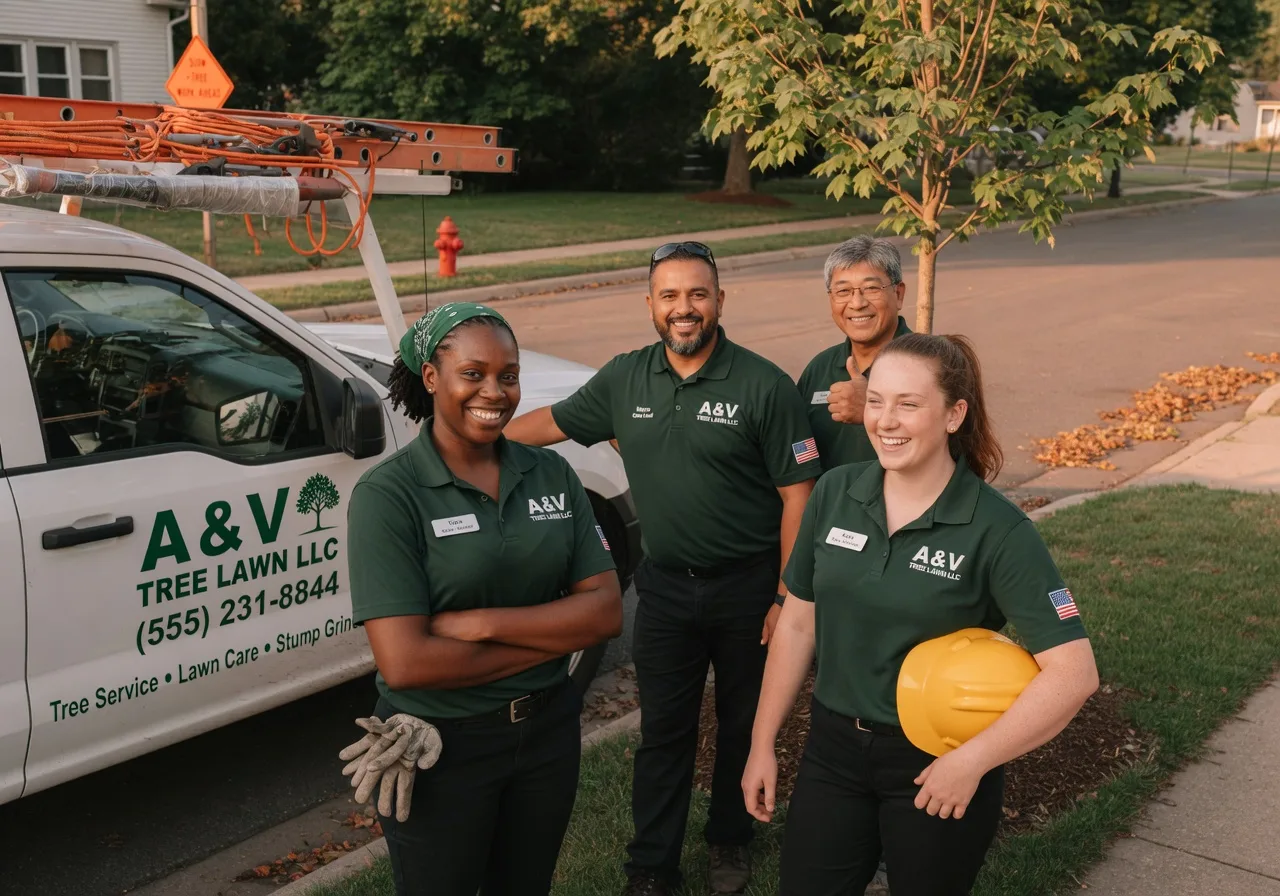 Tree Service company in Lawrence, KS