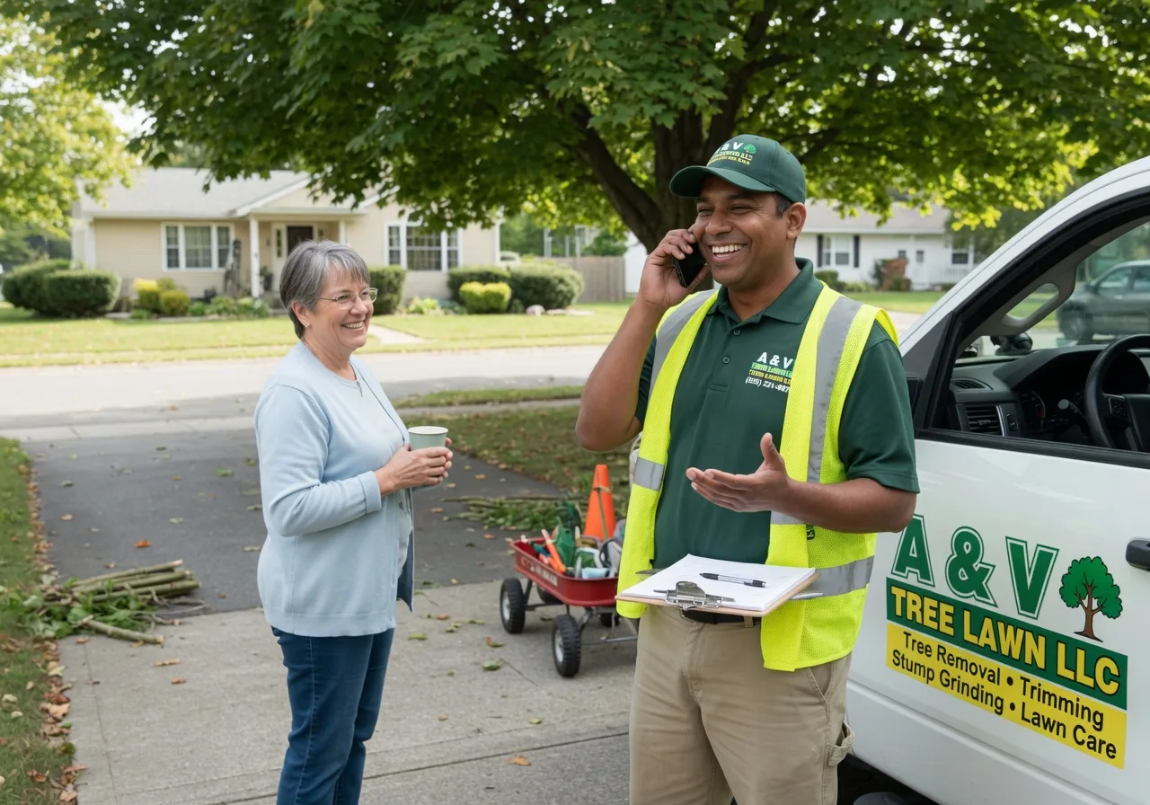 Tree Service Lawrence, KS FAQs